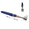 Enbar 20lbs Magnetic Telescoping Pick Up Tool for Small Metal
