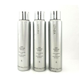 Kenra Professional Platinum Dry Texture Spray 5.3 fl oz  -"SET OF 3"