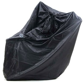 R250 Ultra Lightweight Vertical Rolling Bag, Black, 0.4 inch (9 mm) Quick End Fittings and Rolling Manual Included