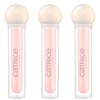 Catrice PEARLFECTION Shimmer Lipgloss, Nr. C01, Transparent, schimmernd, vegan, ohne