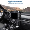 PDKLIN for F150 Dashboard Center Control Panel Cover Trim for