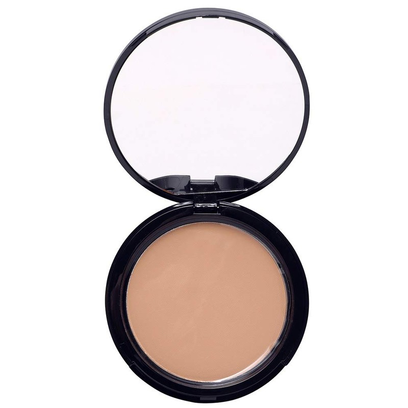 Natio Australia Pressed Powder Bisque 15g - Powder Fountation, Pressed