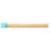 FTAKE30 Takeshaku (ruler, ruler) bamboo 30cm notation piece with gutter
