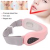 Electric Face Lifting Belt Foldable Lightweight Repair Skin Reduce Swelling