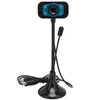Web Camera,High Definition Manual Focus Webcam,USB Streaming Web Camera,with Graphics