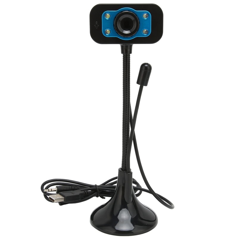 Web Camera,High Definition Manual Focus Webcam,USB Streaming Web Camera,with Graphics