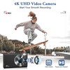 DSOEKEU 4K Digital Camera, 48MP Vlogging Camera for Photography and