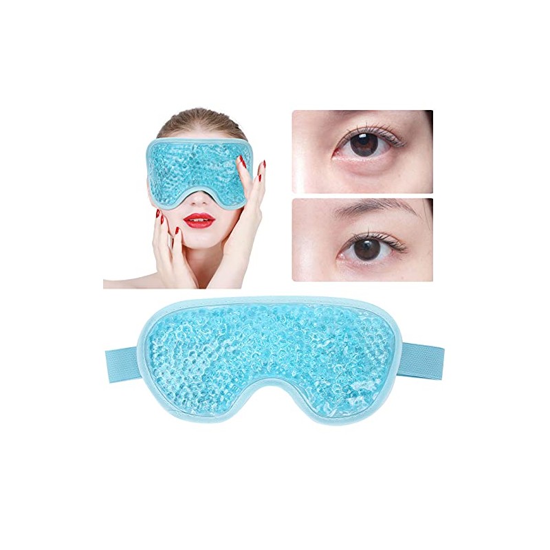 Paquetes De Ojos De Gel, Máscaras De Ojos De Terapia