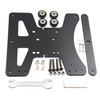Befenybay - Placa modular en Y para perfil de aluminio