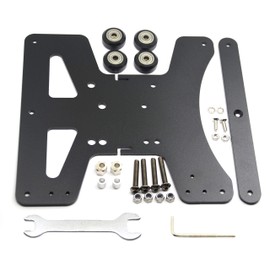 Befenybay - Placa modular en Y para perfil de aluminio 2040V para impresora 3D, 190mm