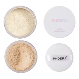 Meifen 2 Piezas De Polvo Fijador De Meifen Para El Control, Aceite