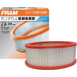 FRAM CA146 Extra Guard Round Plastisol Air Filter