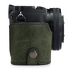 MegaGear MG1644 Ever Ready Genuine Leather Camera Half Case compatible