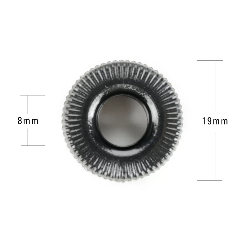 Emerson Antique Emerson Fan Screw In Plastic Cord Grommet