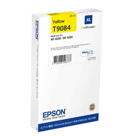 Epson 235K943 Ink Cartridge XL Yellow C13T908440 Standard