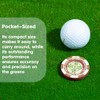 Prodigora SlopeMaster ProGreen Reader - Golf Ball Marker with High