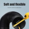 Flexible Exhaust Hose for Mobile Air Conditioners, Tumble Dryers, Cooker