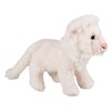 Natural State Novelty White Lion Stuffed Animal – 11 Inch