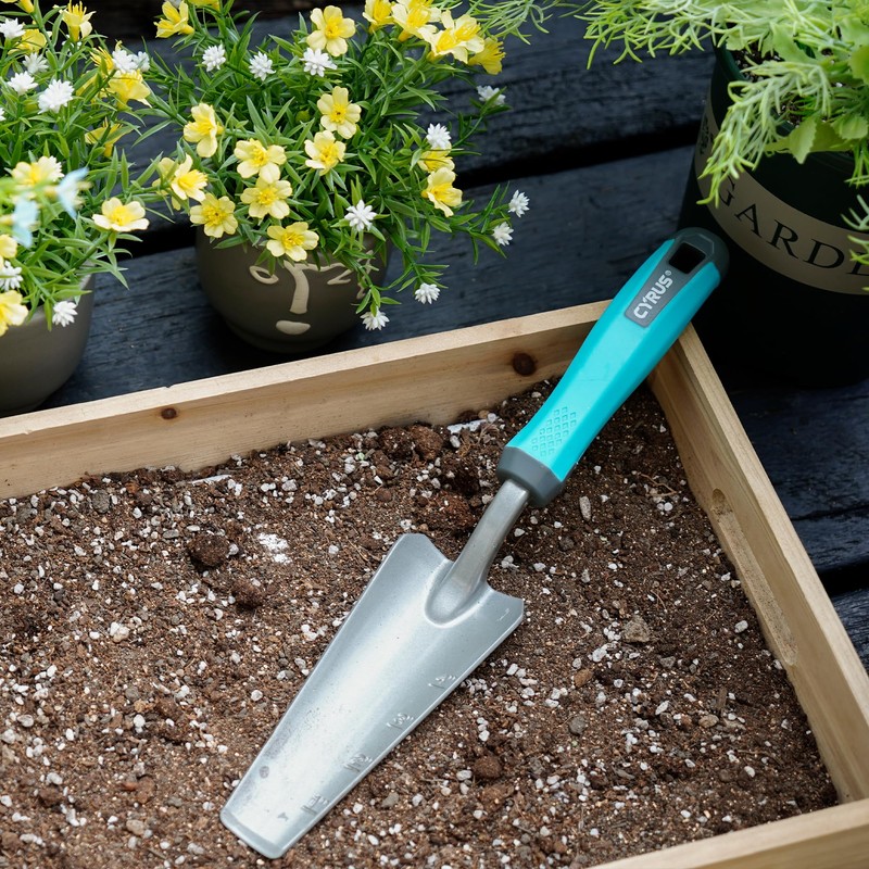 CYRUS Garden shovel