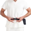 Master Massage Double Bottle Massage Oil Holster Bag-Adjustable Bottle Cream