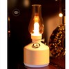 Lantern Humidifier Unique Retro Lamp USB Rechargeable Quiet Multifunctional Desktop