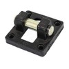 XMHF 14mm Diameter Pin Pneumatic Air Cylinder Rod 4 Bolt