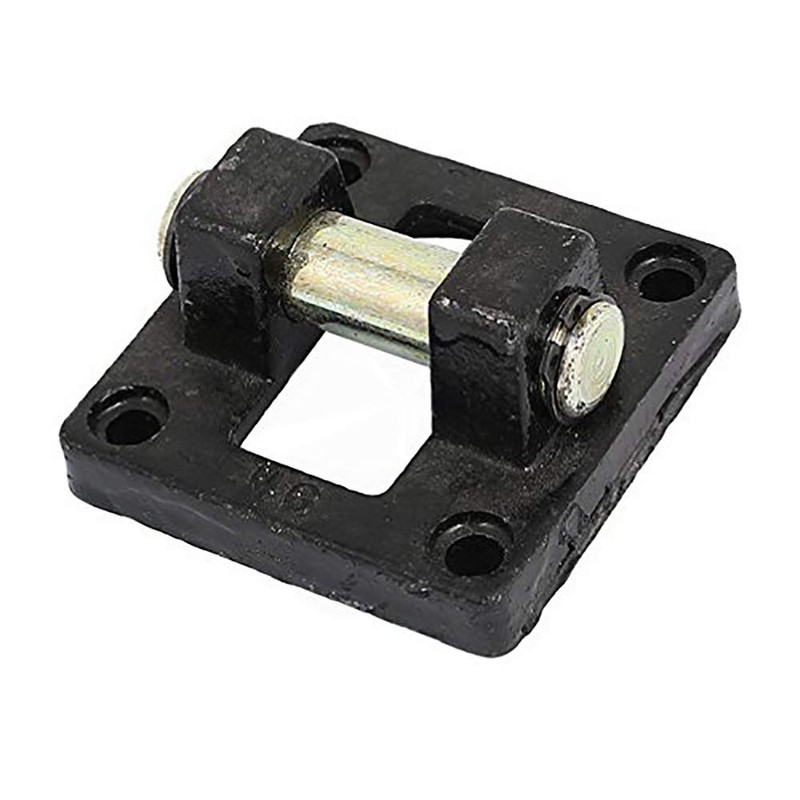 XMHF 14mm Diameter Pin Pneumatic Air Cylinder Rod 4 Bolt