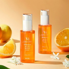 Whitening Vitamin Functional Recovery Wrinkles Serum 50ml / 미백 비타민 기능성 리커버리 주름개선 세럼 50ml