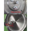 Sealing Gasket Rings Replacement Pressure Cookers 3 & 8QT 5