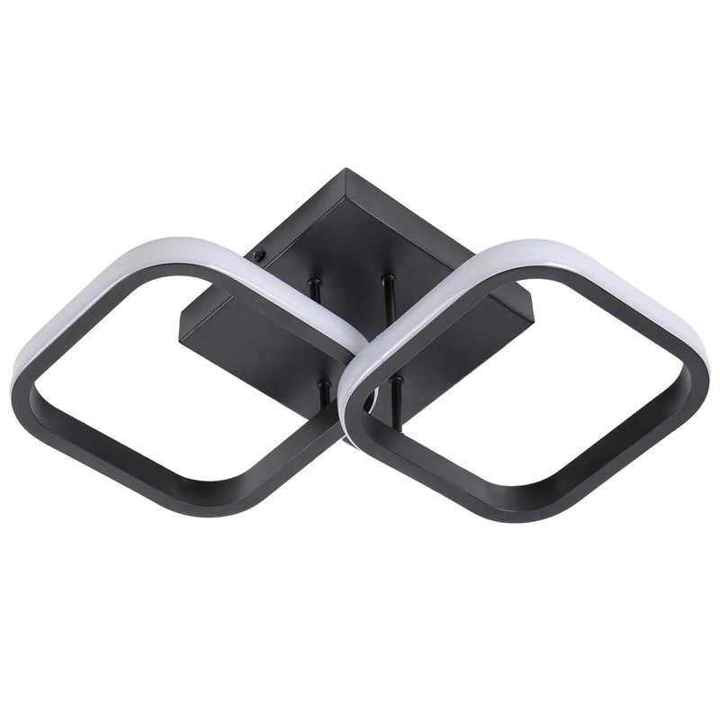 Volcode 15-Inch RV LED Ceiling Light, 12V Dimmable Interior Light