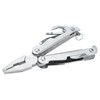 Performance Tool 1438 5-in-1 Multi-Tool with Screwdriver, Pliers, Knife, Bottle
