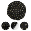 VOCOSTE Shower Cap Hair Cap Double Layer Waterproof Reusable Bath