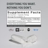 ConCret, 72 Capsules, Micro-Dosing Creatine