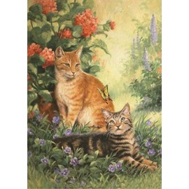 Hobbs and Topper 1000 Piece Puzzle