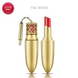 The History of Whoo 더후공진향미 럭셔리 립루즈 로지코랄 25(51106177) The History of Whoo Gongjinhyang Mi Luxury Lip Rouge Rosy Coral 25 (51106177)