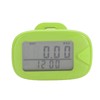 Walking Pedometer Large Digital Display Multifunctional Lightweight Accuracy Memory Step