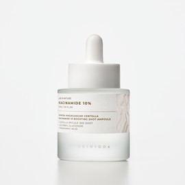 skin1004 Niacinamide 10 Boosting Shot Ampoule 30ml / 나이아신아마이드 10 부스팅샷 앰플 30ml