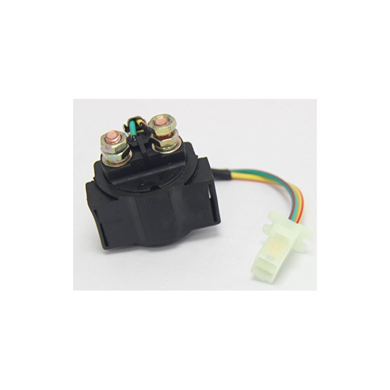 X-PRO Starter Relay SOLENOID for 4-stroke GY6 Engine 50cc-250cc ATV