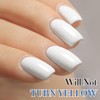 Double Rhythm 2 Pcs 15ML No Wipe Gel Top Coat