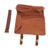 Bartender Roll Bag Carrying Bag with Shoulder Strap Large Capacity