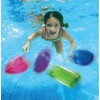 BANZAI Precious Dive Gems 4 Pack, Diving Toy for Water,