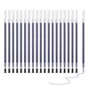 M&G Gel Pen Refills 0.5mm Fine Point, 20 Pack Quick