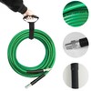 Hourleey Sewer Jetter Kit for Pressure Washer 100FT, 4000 PSI