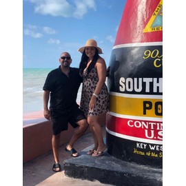 II ININ Women's Summer Dresses 2024 Casual Beach Boho Vacation Outfits Spaghetti Strap Floral Sundress with Pockets