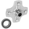 Caltric Rear Left Wheel Axle Hub For Honda Rancher 350