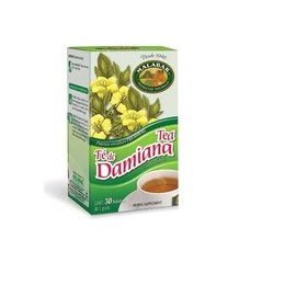 GREENSIDE MALABAR DAMIANA CAJA CON 30 BOLSITAS