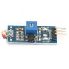Módulo de Sensor Fotosensible de 5 Piezas, Módulo de Sensor