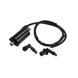 ACROPIX Ignition Coil for Kawasaki Mule 3010 3020 4010 FD620D FD440V for Vulcan Coil 21121-2092 AM120732 for Riding Lawn Mower Utility Vehicle Ignition Electrical Coil Pack Black Car Parts