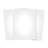 Single Sided Heavyweight Glossy Cardstock Size 8 1/2" x 11"