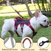 Multi-Purpose Dog Harness with Lead Set, Escape Proof Anti-Pull Dog